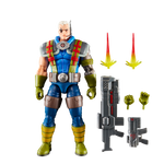 Figura hasbro marvel x - men '97 marvels cable