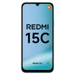 Movil smartphone xiaomi redmi 15c 4 - 128gb verde