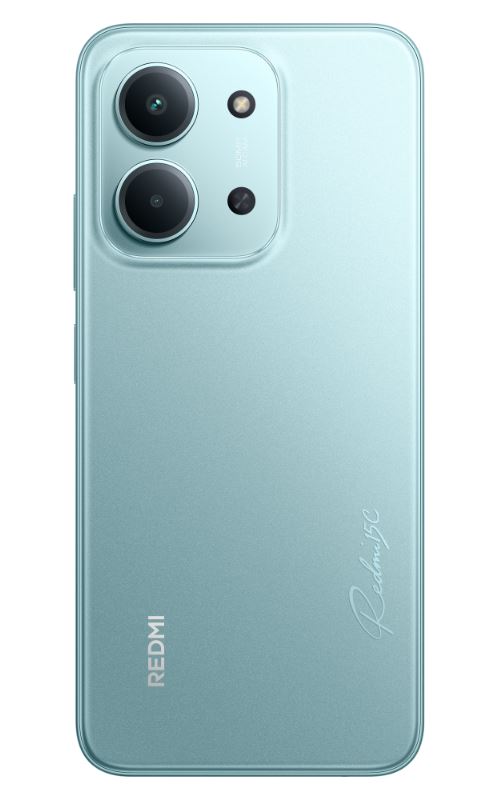 Movil smartphone xiaomi redmi 15c 4 - 128gb verde