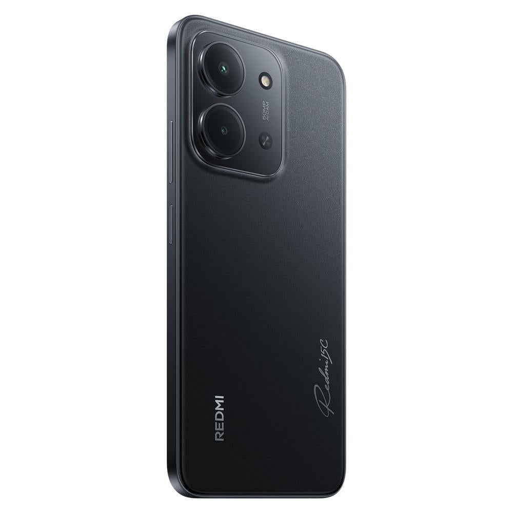 Movil xiaomi redmi 15c 4 - 256gb negro