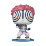 Funko pop demon slayer akaza