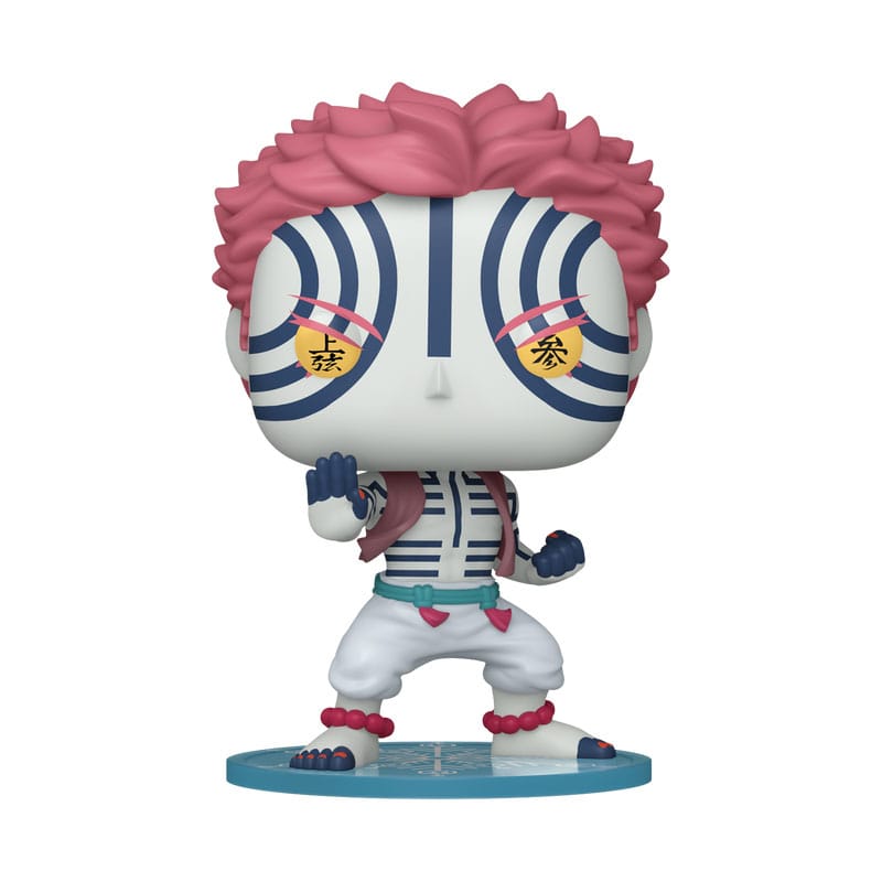 Funko pop demon slayer akaza