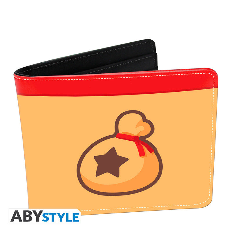 Cartera animal crossing