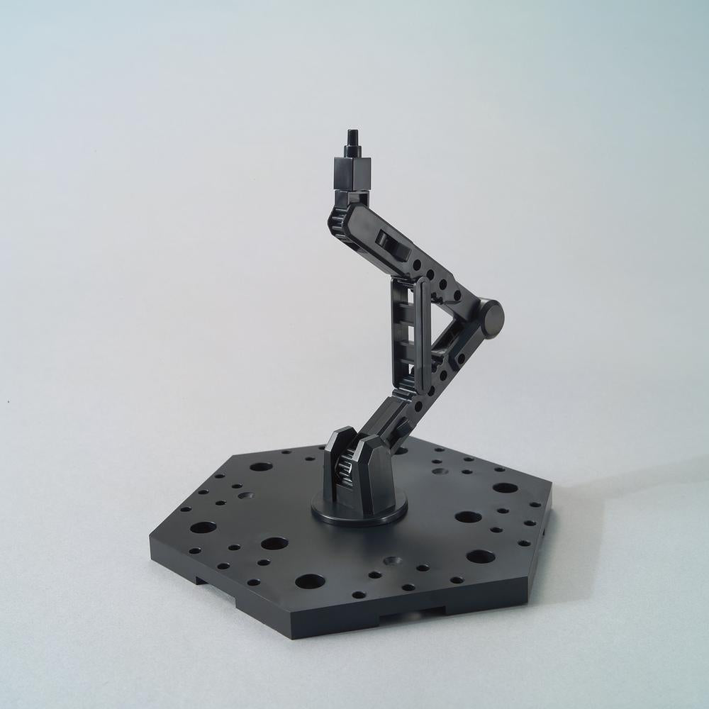 Base para maqueta bandai hobby action base 5 black