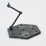 Base para maqueta bandai hobby action base 5 black