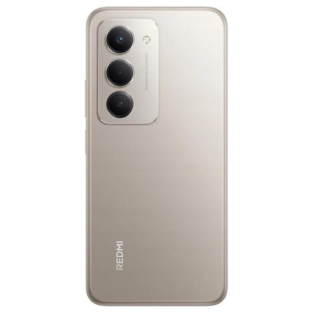 Movil xiaomi redmi 15 8gb - 256gb - 6.9 pulgadas - gris titan