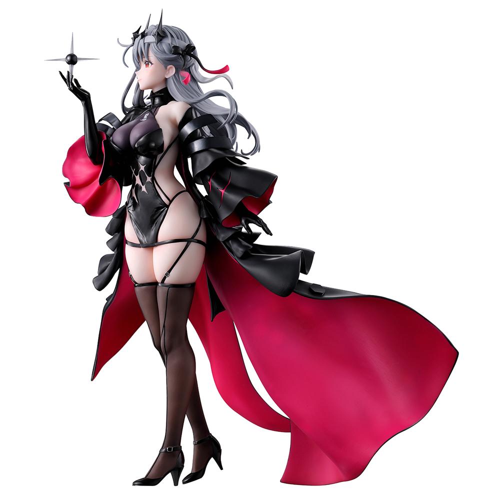 Figura ichibansho modernia (goddess of victory: nikke)