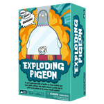 Juego de mesa exploding pigeon