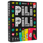 Juego de mesa pili pili