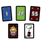 Juego de mesa pili pili
