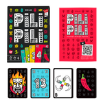 Juego de mesa pili pili