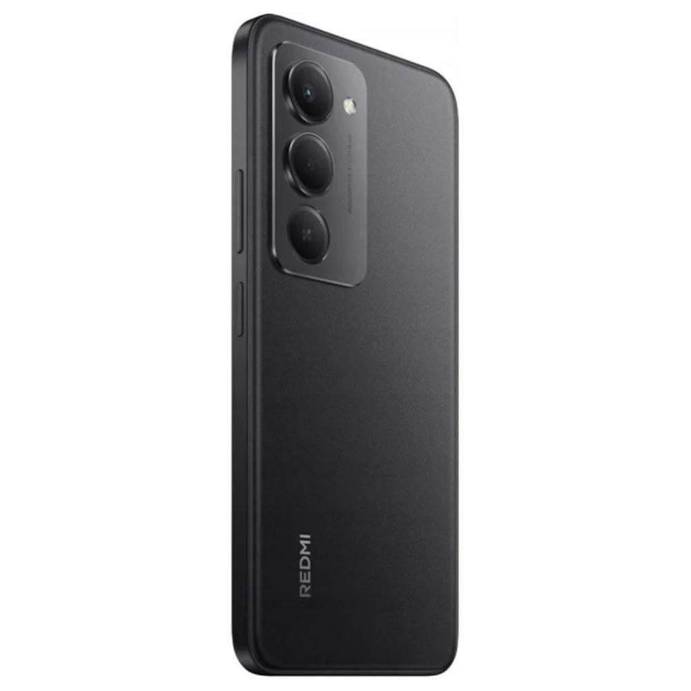 Telefono movil smartphone xiaomi redmi 15 6gb - 128gb - 6.9 pulgadas - negro