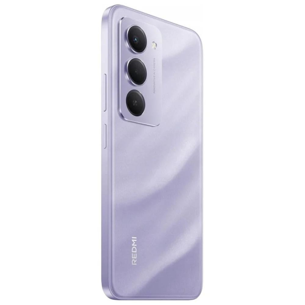 Telefono movil smartphone xiaomi redmi 15 6gb - 128gb - 6.9 pulgadas - purpura