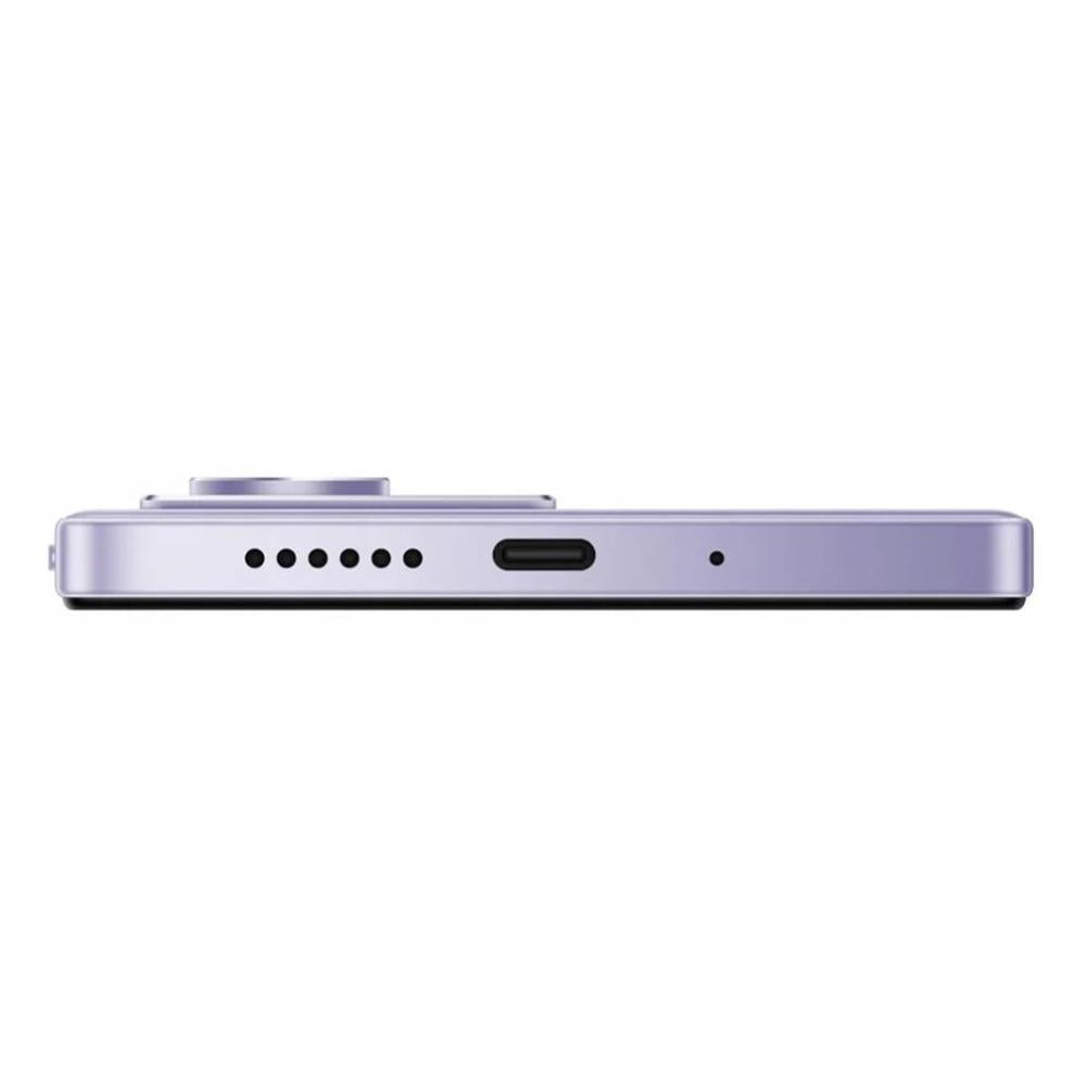 Telefono movil smartphone xiaomi redmi 15 6gb - 128gb - 6.9 pulgadas - purpura