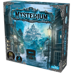 Juego de mesa mysterium