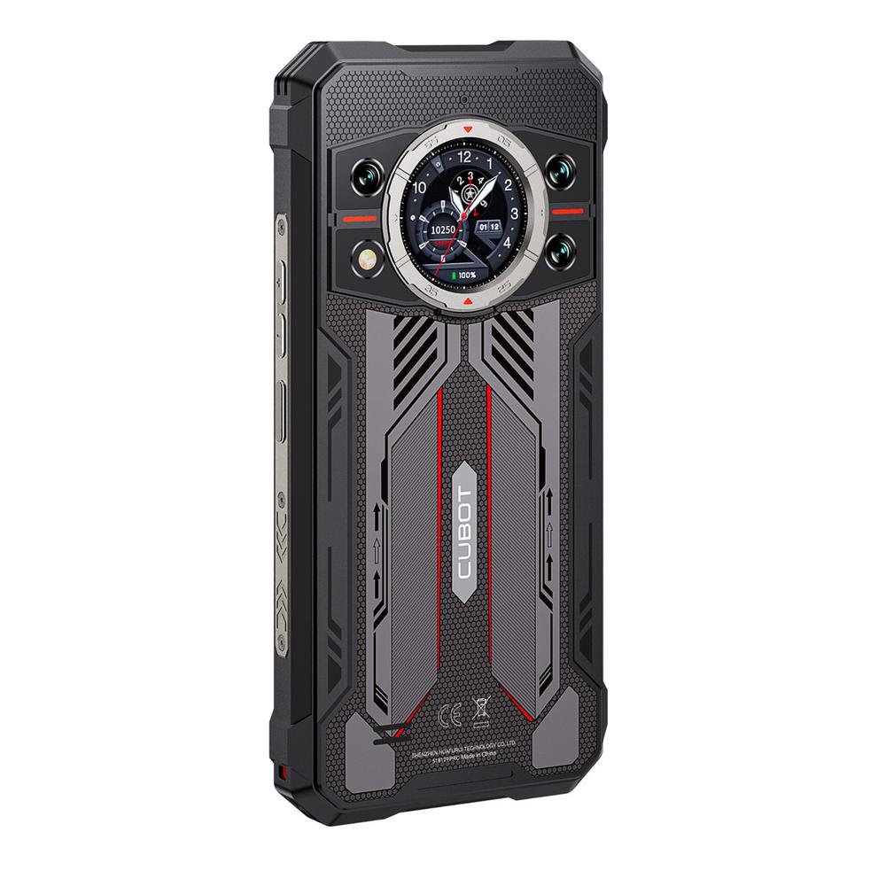 Telefono movil smartphone cubot king kong 11 5g - 6.72 pulgadas - 16gb + 16gb - 256gb - 10200 mah