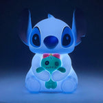 Lampara táctil enesco disney stitch