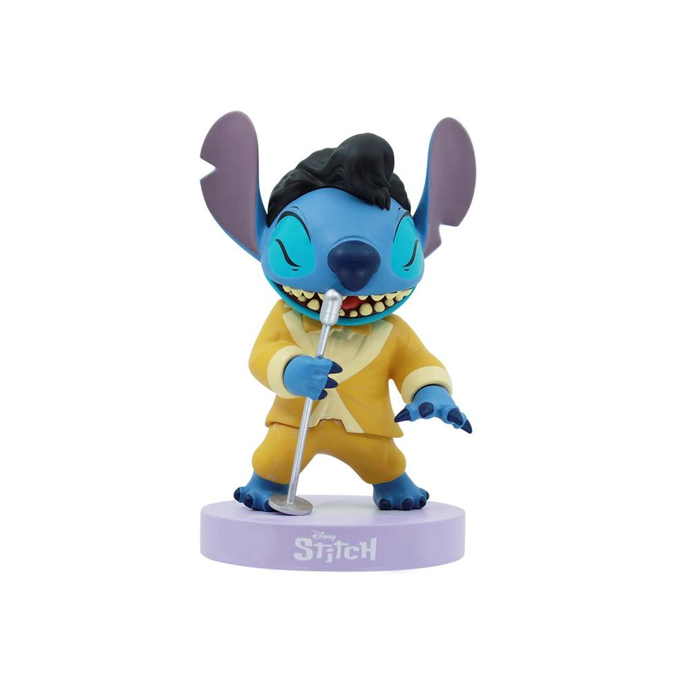 Figura enesco disney stitch elvis traje