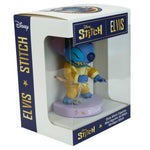 Figura enesco disney stitch elvis traje