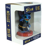 Figura enesco disney stitch elvis traje