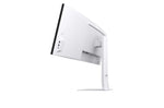 Monitor curvo ultrawide lg49u950a - w 49 pulgadas dqhd 144hz