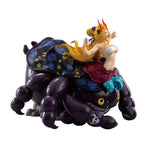 Figura ichibansho one piece black maria