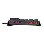 Teclado gaming cherry mx 3.1