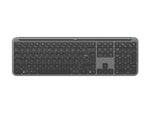 Teclado + raton logitech signature slim combo mk950 for business inalambrico