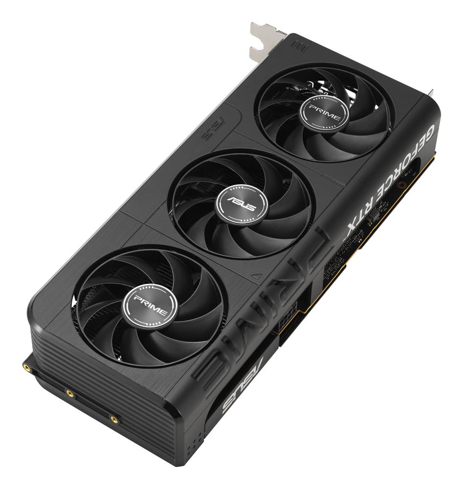 Tarjeta grafica asus prime rtx 5060 8gb gddr7 -  3x dp -  1x hdmi pci express 5.0