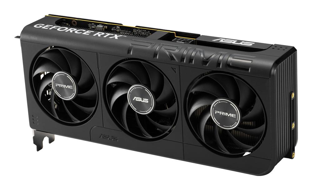 Tarjeta grafica asus prime rtx 5060 8gb gddr7 -  3x dp -  1x hdmi pci express 5.0
