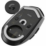 Ratón inalámbrico gaming Logitech g lightspeed