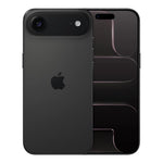 Smartphone Apple iPhone Air 256GB negro
