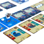 Juego de mesa adamastor