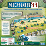 Juego de mesa memoir 44