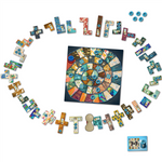 Juego de mesa patchwork