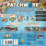 Juego de mesa patchwork