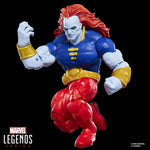 Pack 2 figuras hasbro marvel legends series marvel's starfox & champion of the universe