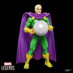 Figura hasbro marvel comics spider - man retro marvel's mysterio