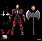 Figura hasbro marvel legends series iron man (mark 72)