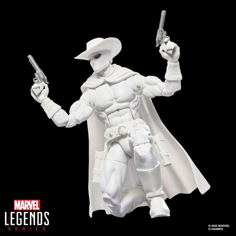 Figura hasbro marvel legends series phantom rider