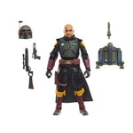 Figura hasbro star wars the black series boba fett