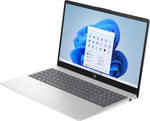Portátil HP 15 - fd0329ns core - n100  15.6 pulgadas -  8gb -  ssd 256gb -  w11 -  plata