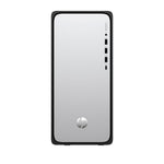 Ordenador hp omnidesk m02 - 0017ns i5 - 14400 -  16gb -  ssd 1tb -  freedos -  plata y negro