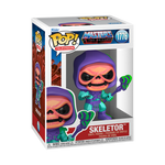 Funko pop! masters of the universe skeletor comic deco