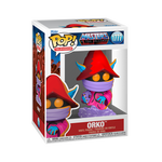 Funko pop! masters of the universe orko comic deco