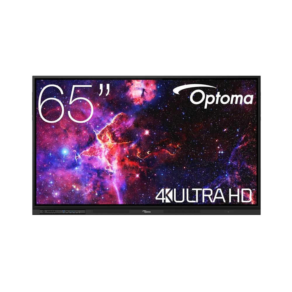 Monitor interactivo optoma creative touch 3653rk 65 pulgadas serie 3 gen 3