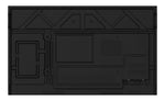 Monitor interactivo optoma creative touch 3753rk 75 pulgadas serie 3 gen 3