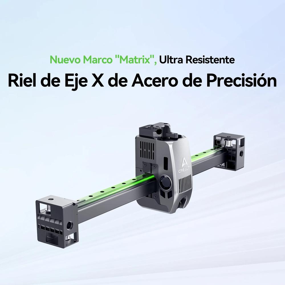 Impresora 3d creality k2 plus combo
