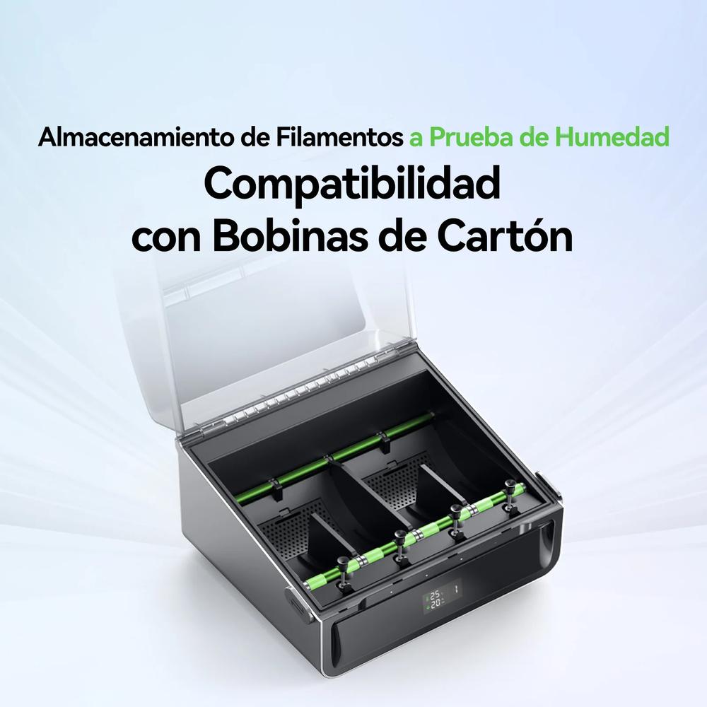 Impresora 3d creality k2 plus combo