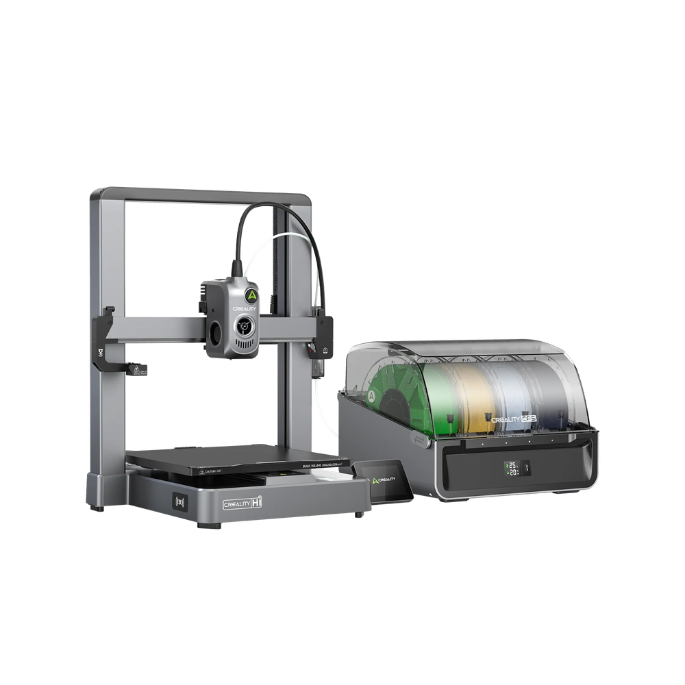 Impresora 3d creality hi combo
